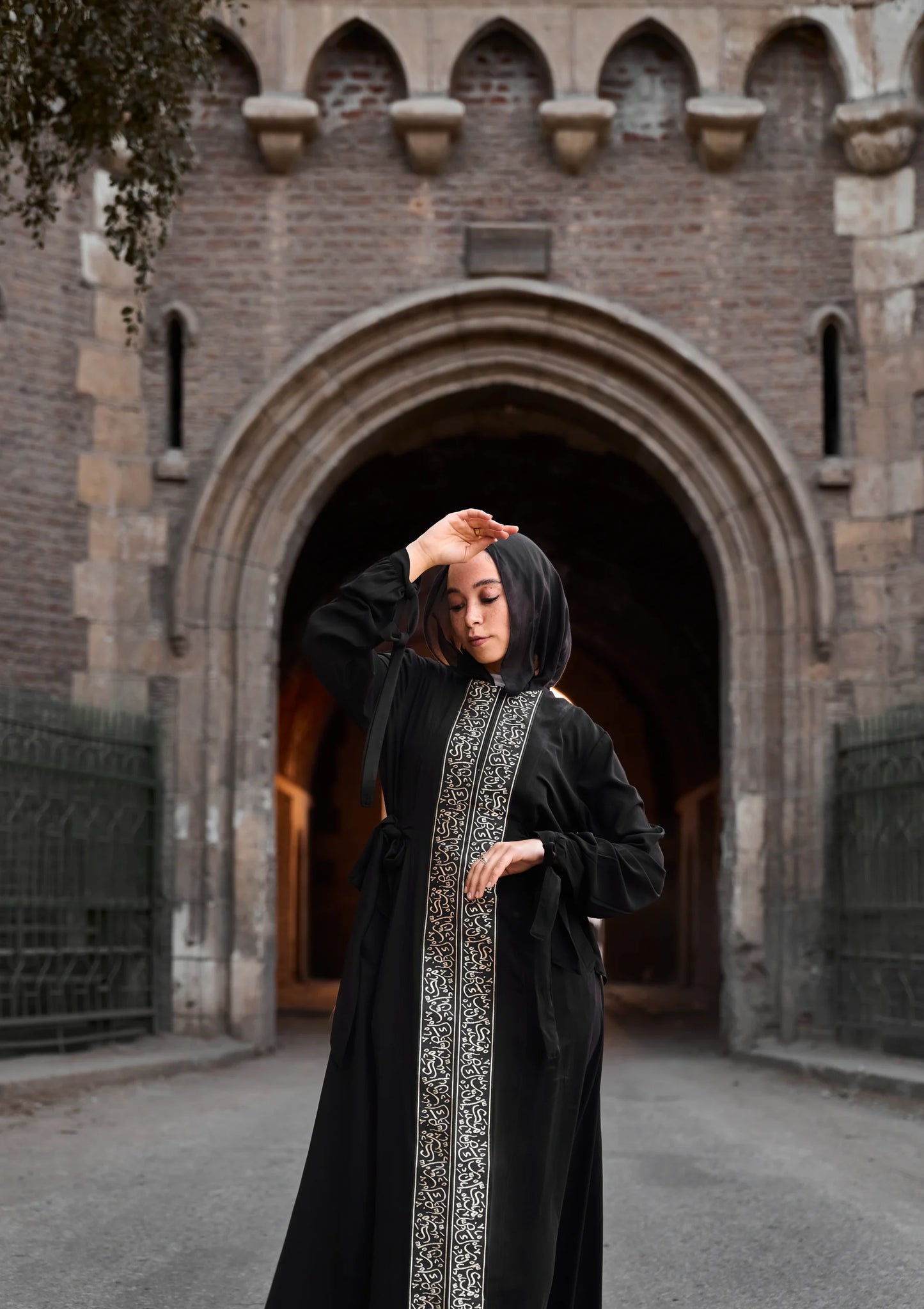Turath Abaya