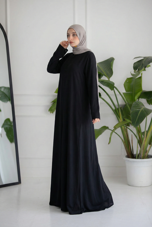 black Everyday Basic