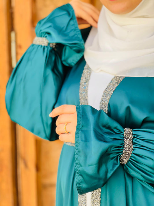 كارديجان بَريق – Glow cardigan