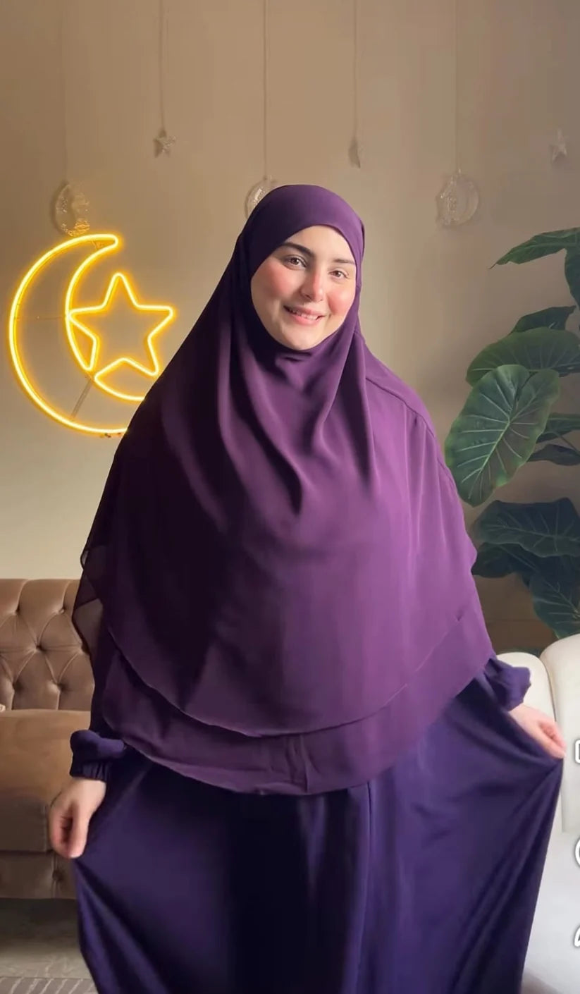 طقم آمنة | amena set