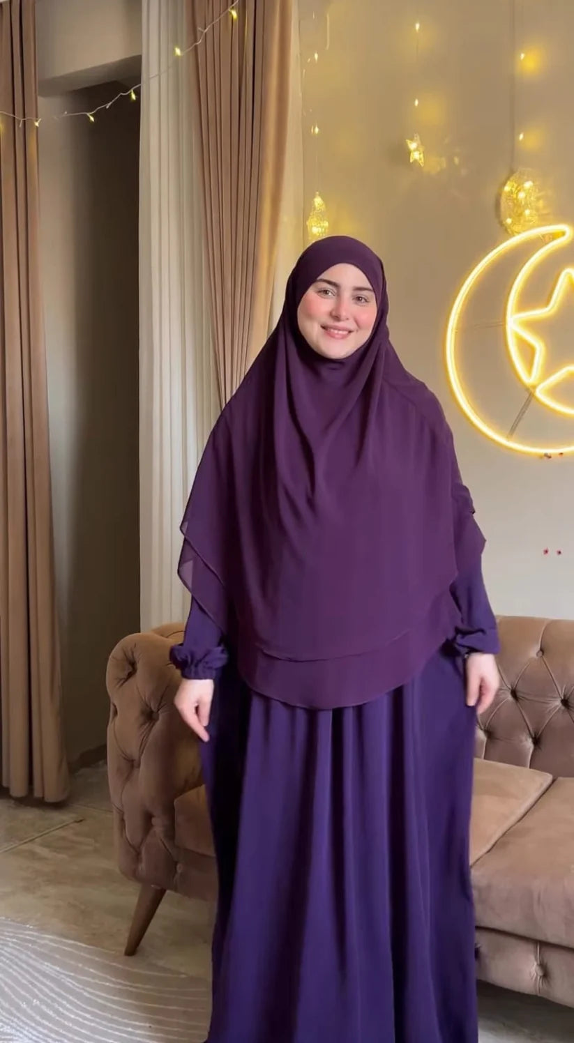طقم آمنة | amena set