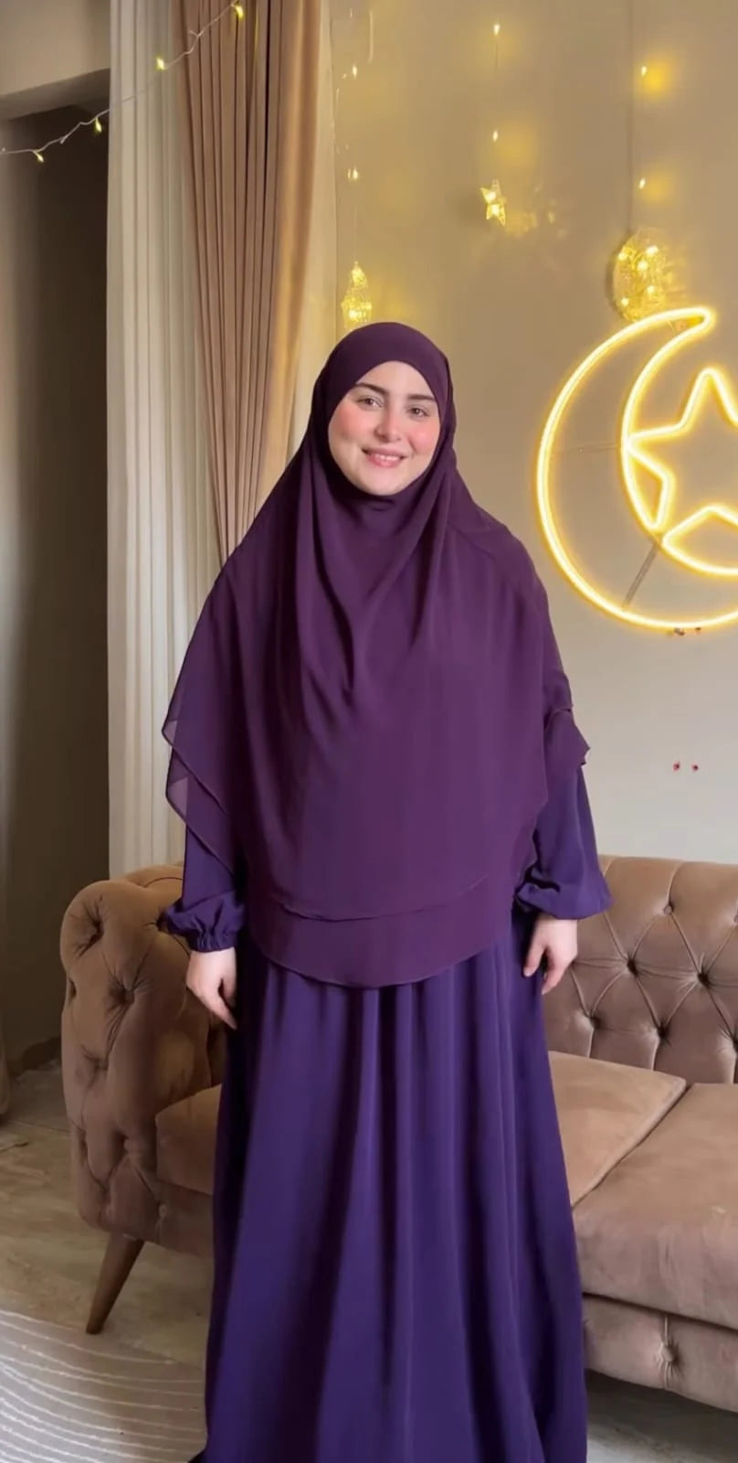 طقم آمنة | amena set