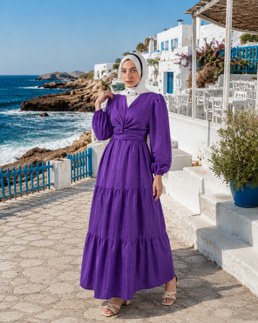 Purple Spring Set