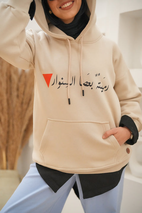 Seek hoodie