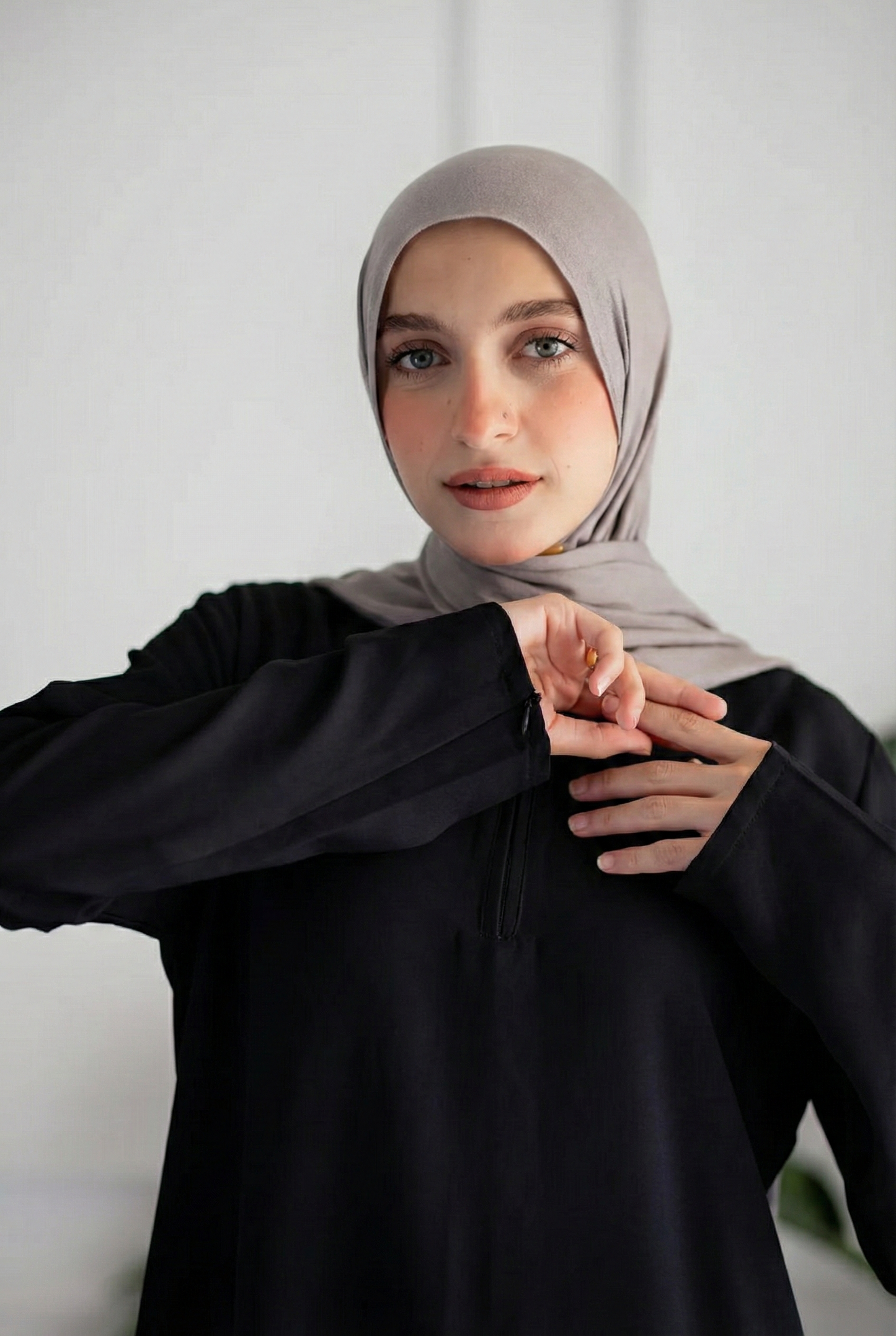 black Everyday Basic