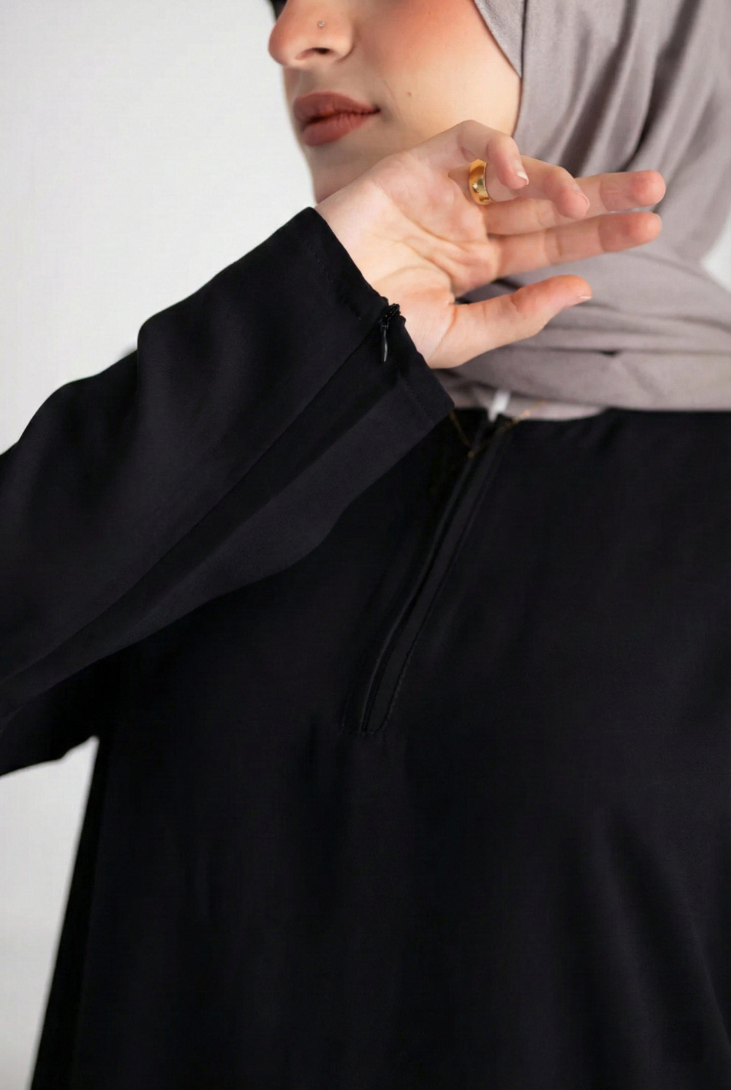 black Everyday Basic