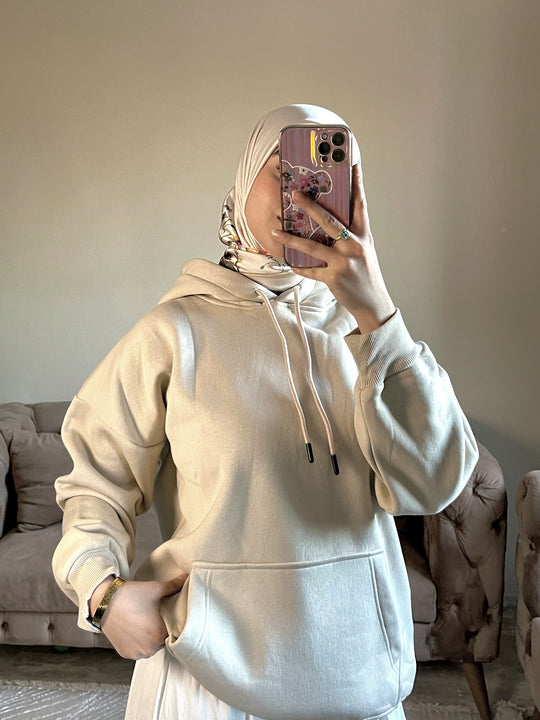 Shine hoodie