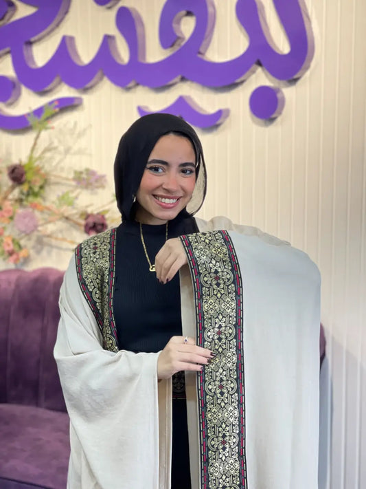 Andalus cardigan
