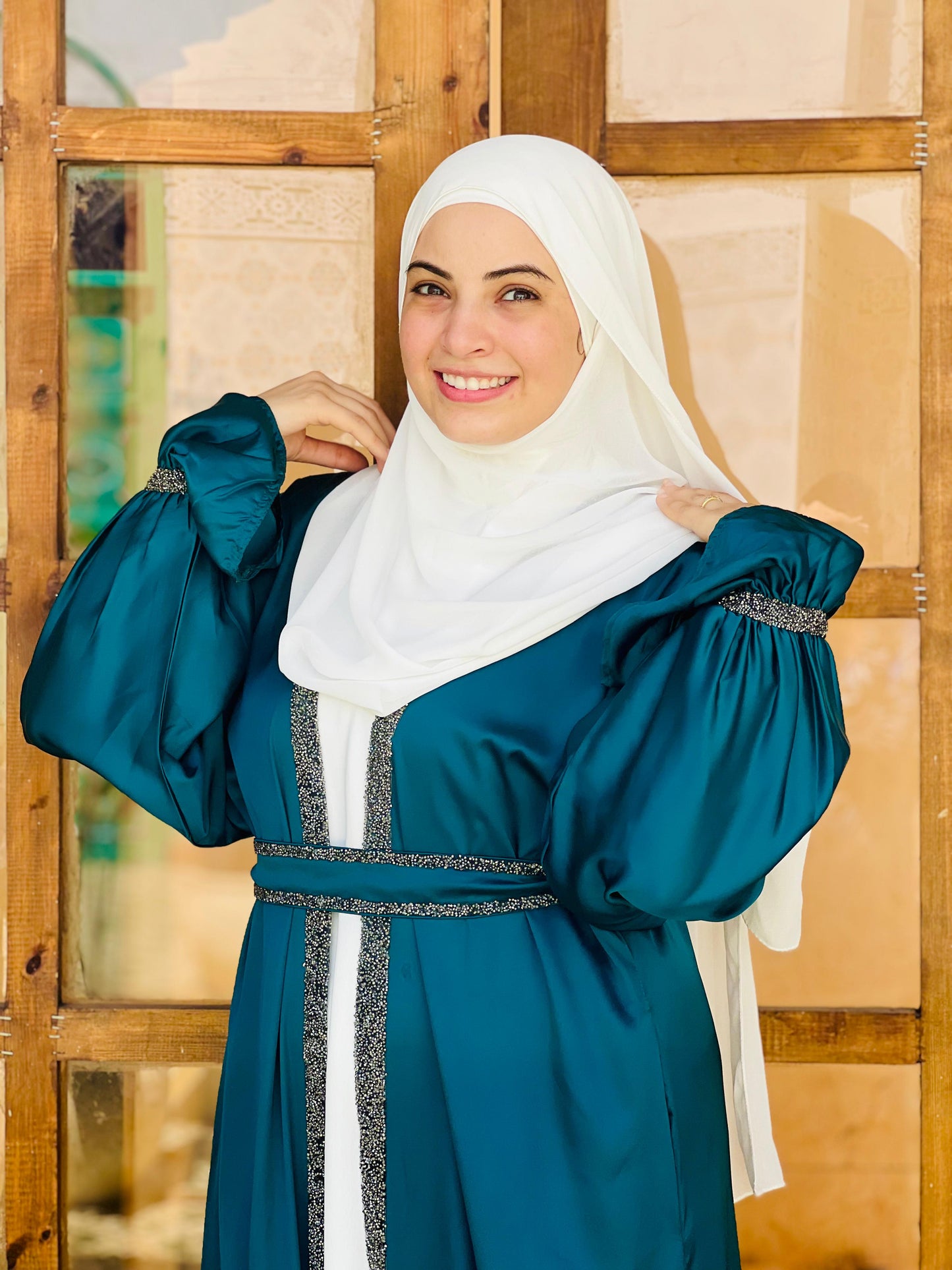 كارديجان بَريق – Glow cardigan