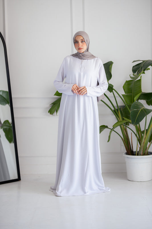 White Everyday Basic