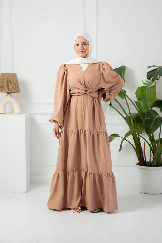 Rafeef Beige